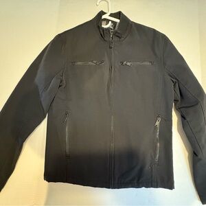 Express Men's Black Lightweight Jacket